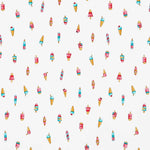 Popeline Coton Bio Gelatto - Ribes y Casals