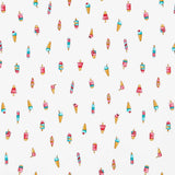 Popeline Coton Bio Gelatto - Ribes y Casals