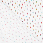 Popeline Coton Bio Gelatto - Ribes y Casals