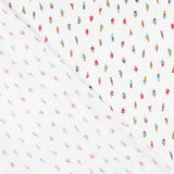 Popeline Coton Bio Gelatto - Ribes y Casals