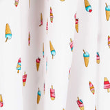 Popeline Coton Bio Gelatto - Ribes y Casals