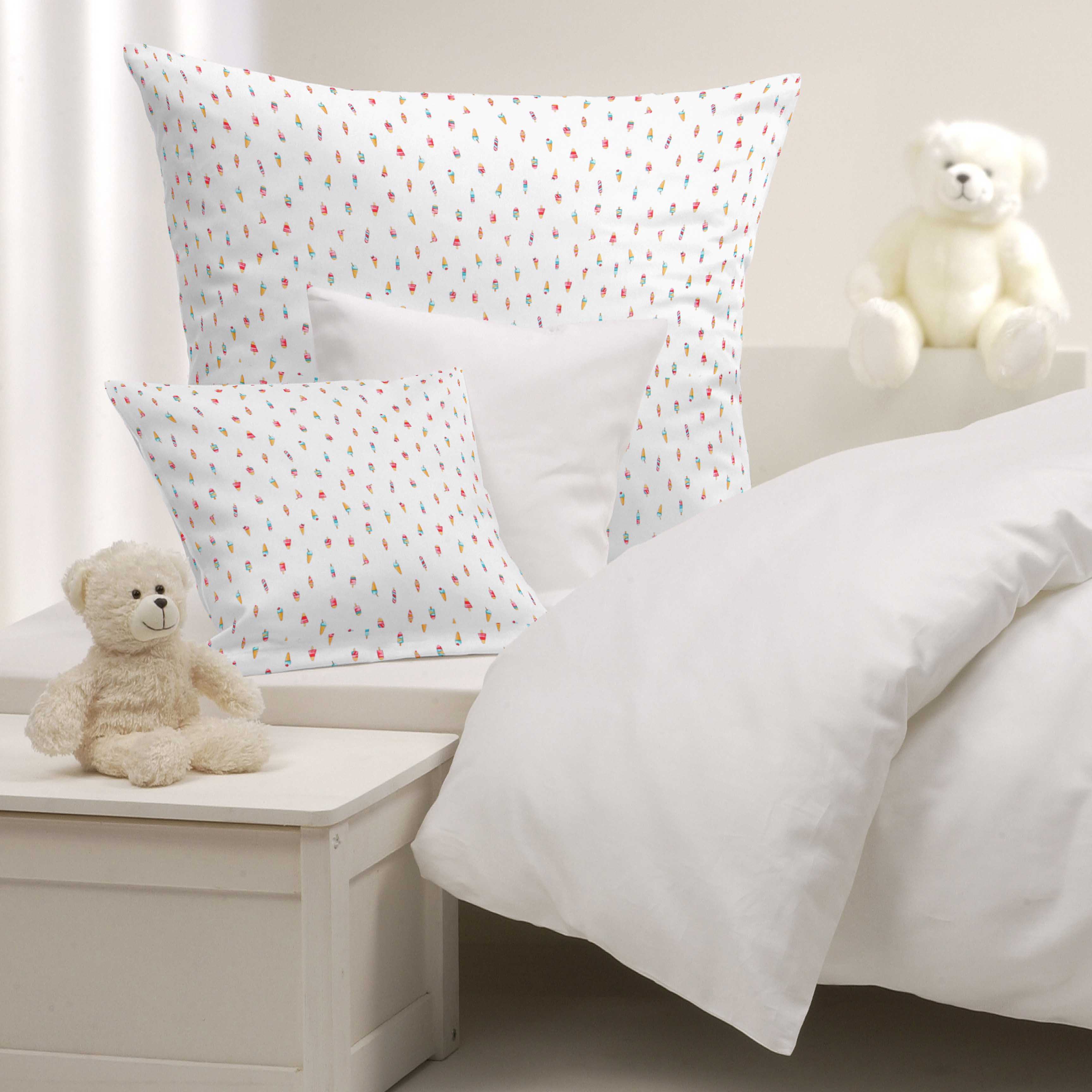 Popeline Coton Bio Gelatto - Ribes y Casals