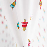 Popeline Coton Bio Gelatto - Ribes y Casals