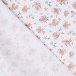 Popeline Coton Biologique Océan - Ribes y Casals