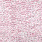 Popeline Coton Bio Pétales Rose - Ribes y Casals