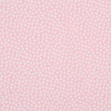 Popeline Coton Etoiles Bio Saumon - Ribes y Casals