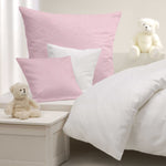 Popeline Coton Etoiles Bio Saumon - Ribes y Casals