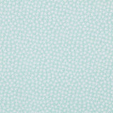 Popeline Coton Organic Stars Vert - Ribes y Casals