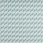 Popeline Coton Plumes Vertes - Ribes y Casals