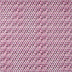 Popeline Coton Plumes Violettes - Ribes y Casals