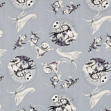 Popeline Coton Cauchemar Avant Noël - Ribes y Casals