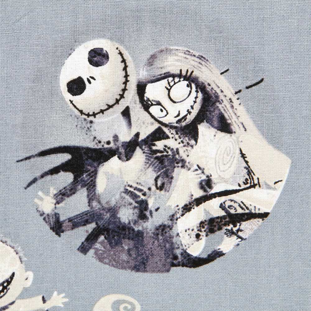 Popeline Coton Cauchemar Avant Noël - Ribes y Casals