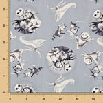 Popeline Coton Cauchemar Avant Noël - Ribes y Casals