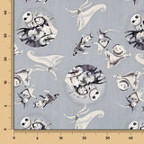 Popeline Coton Cauchemar Avant Noël - Ribes y Casals