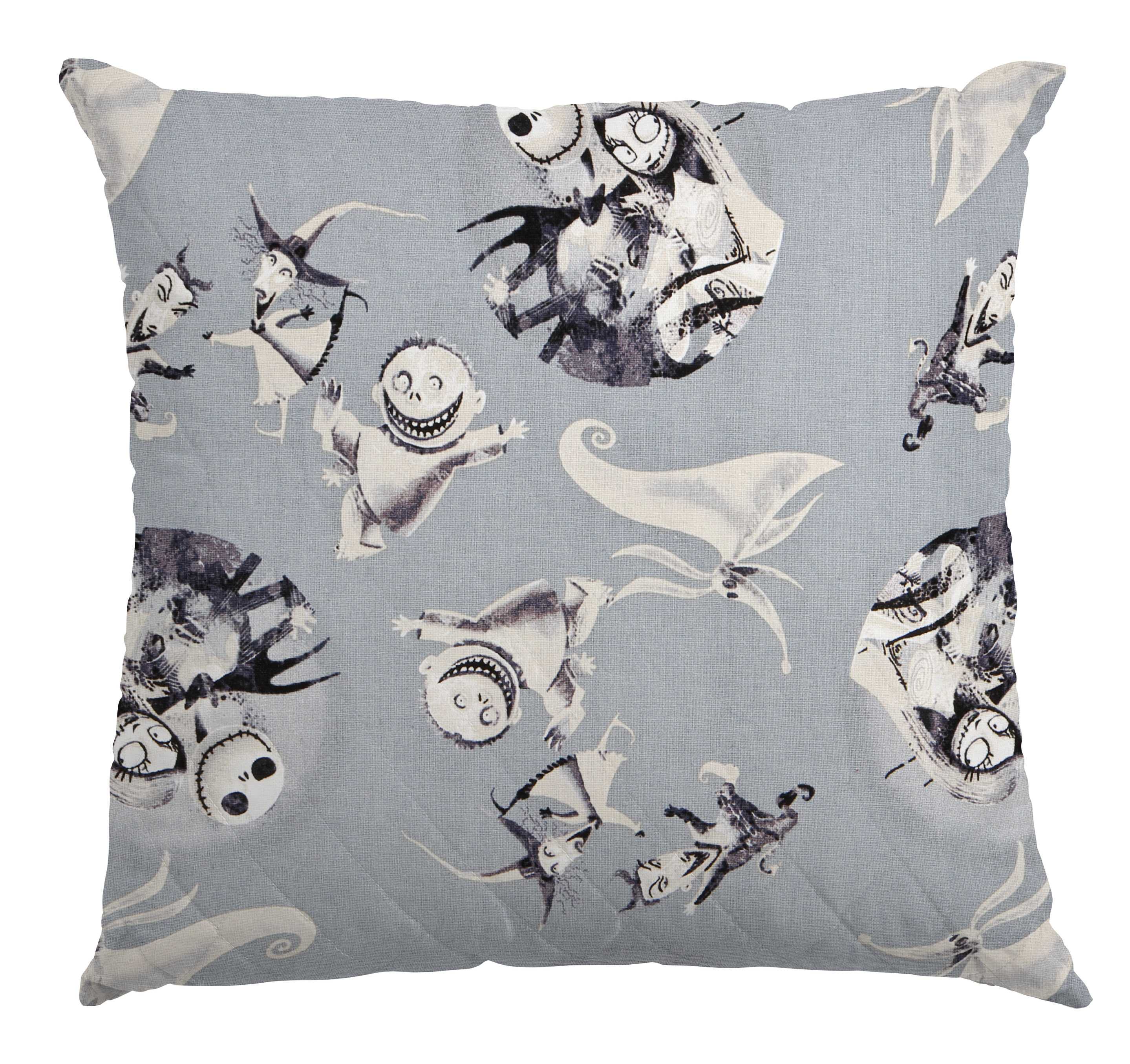 Popeline Coton Cauchemar Avant Noël - Ribes y Casals