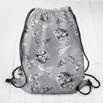 Popeline Coton Cauchemar Avant Noël - Ribes y Casals