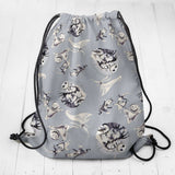 Popeline Coton Cauchemar Avant Noël - Ribes y Casals