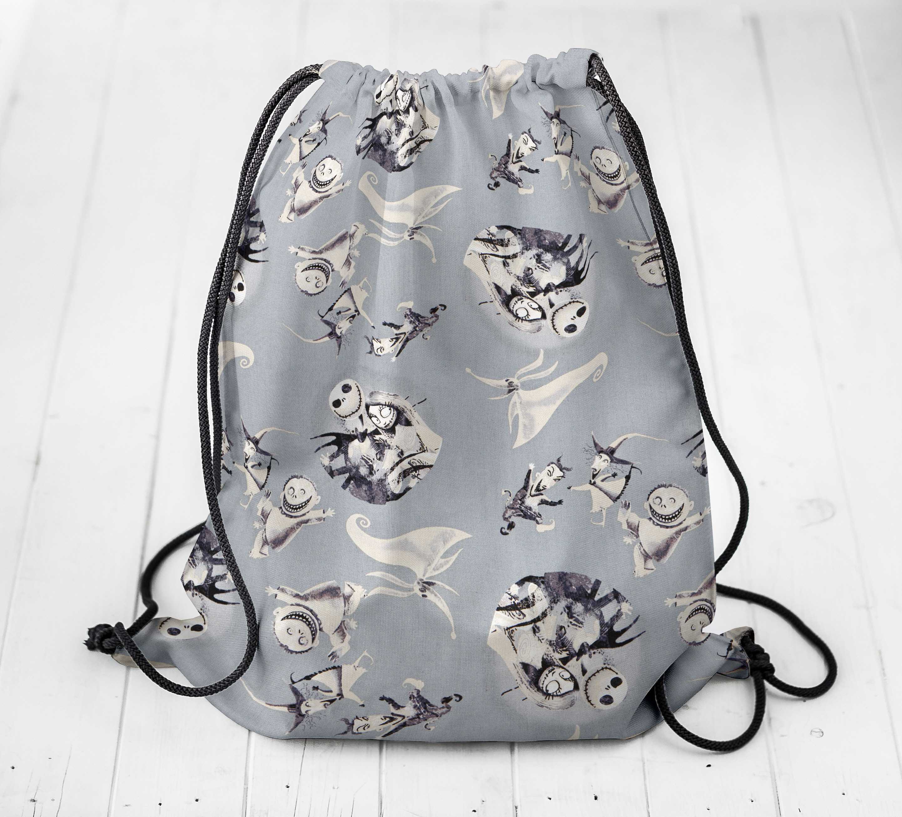 Popeline Coton Cauchemar Avant Noël - Ribes y Casals