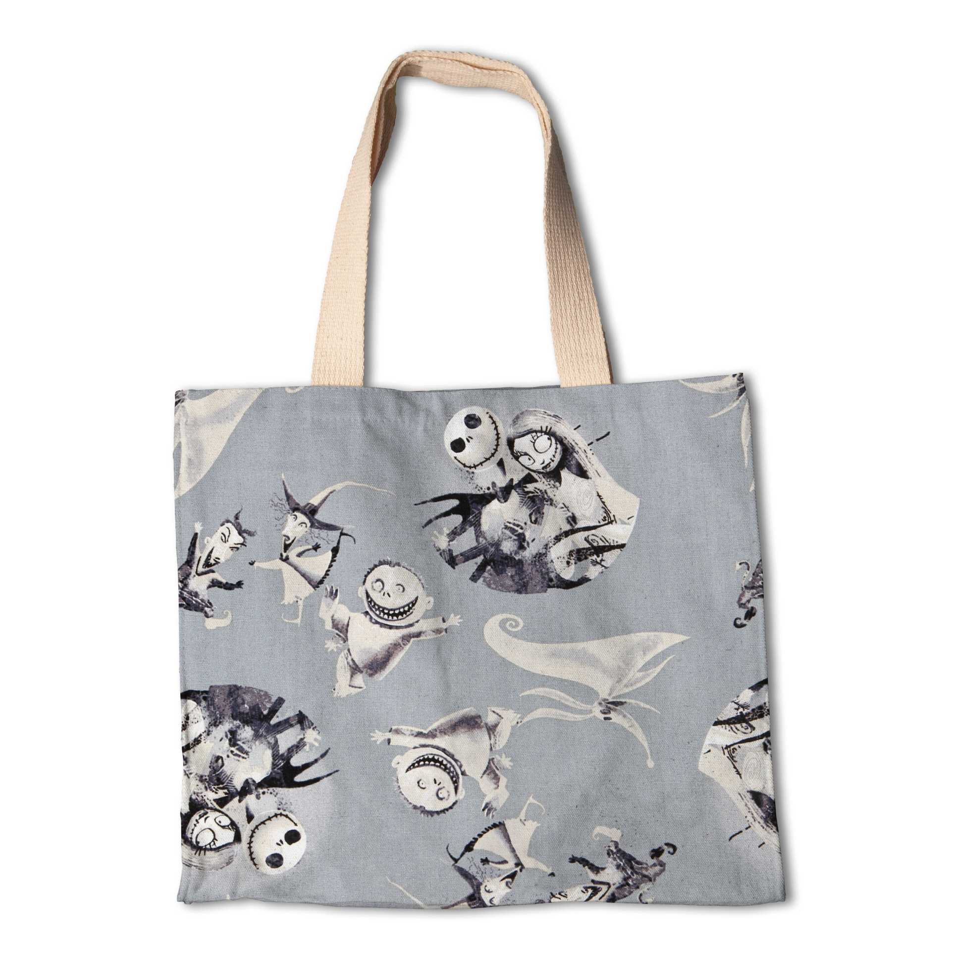 Popeline Coton Cauchemar Avant Noël - Ribes y Casals