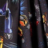 Popeline Coton TRANSFORMERS - Ribes y Casals