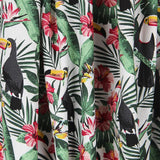 Popeline Coton Toucans - Ribes y Casals
