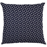 Popeline Dauphins Bleu Marine - Ribes y Casals