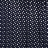 Popeline Dauphins Bleu Marine - Ribes y Casals