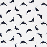 Popeline Dauphin Blanc - Ribes y Casals