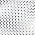 Popeline Dauphin Blanc - Ribes y Casals