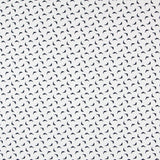 Popeline Dauphin Blanc - Ribes y Casals