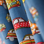 Popeline Deudeuche 2CV - Ribes y Casals