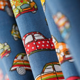 Popeline Deudeuche 2CV - Ribes y Casals