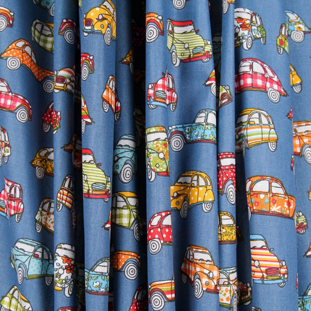 Popeline Deudeuche 2CV - Ribes y Casals