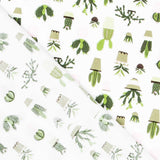 Popelin Stamping Cactus - Ribes y Casals