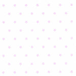 Popeline Étoiles Lila 1cm - Ribes y Casals