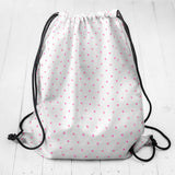 Popeline Étoiles Lila 1cm - Ribes y Casals