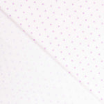 Popeline Étoiles Lila 1cm - Ribes y Casals