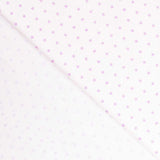 Popeline Étoiles Lila 1cm - Ribes y Casals