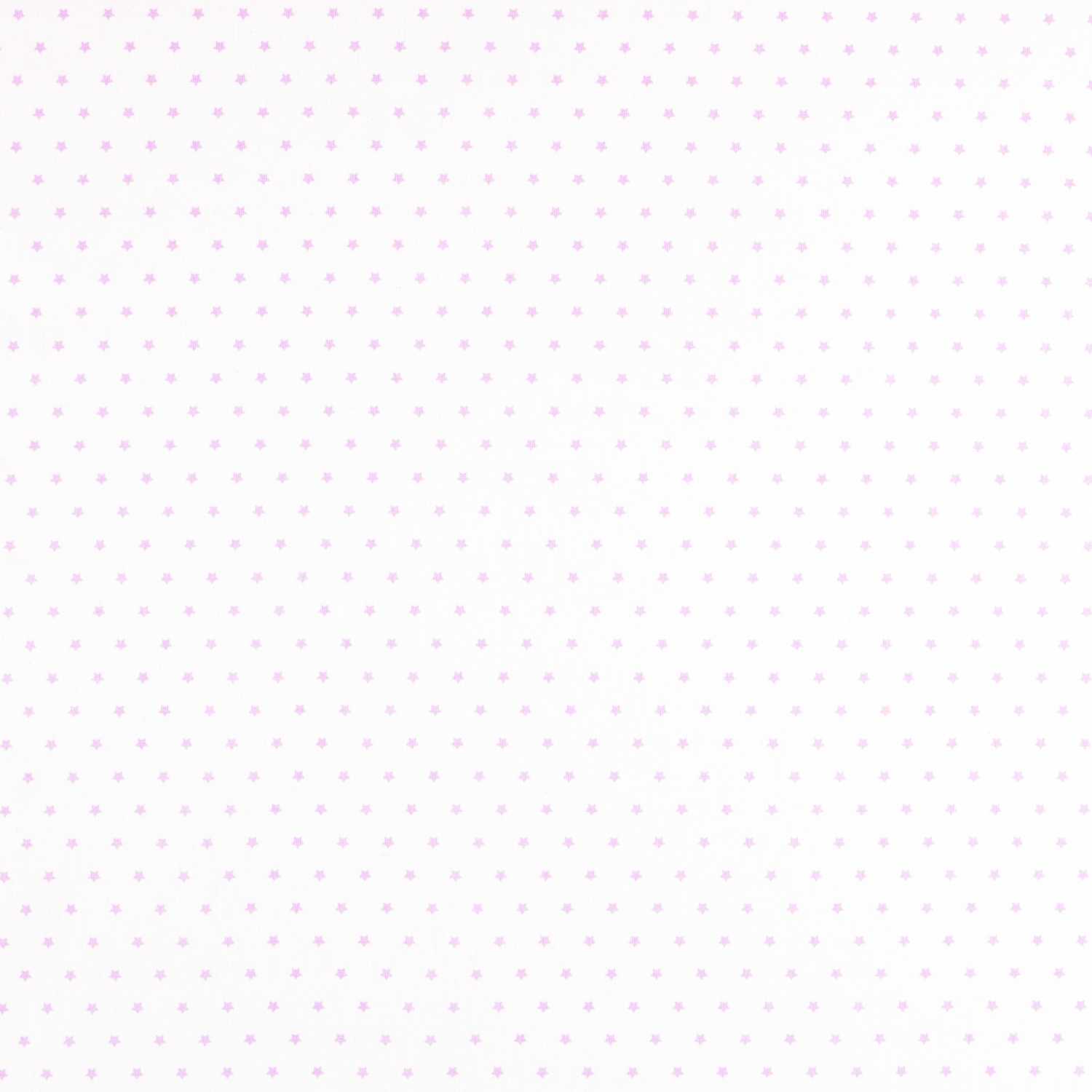 Popeline Étoiles Lila 1cm - Ribes y Casals