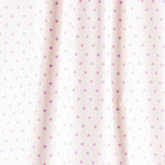 Popeline Étoiles Lila 1cm - Ribes y Casals