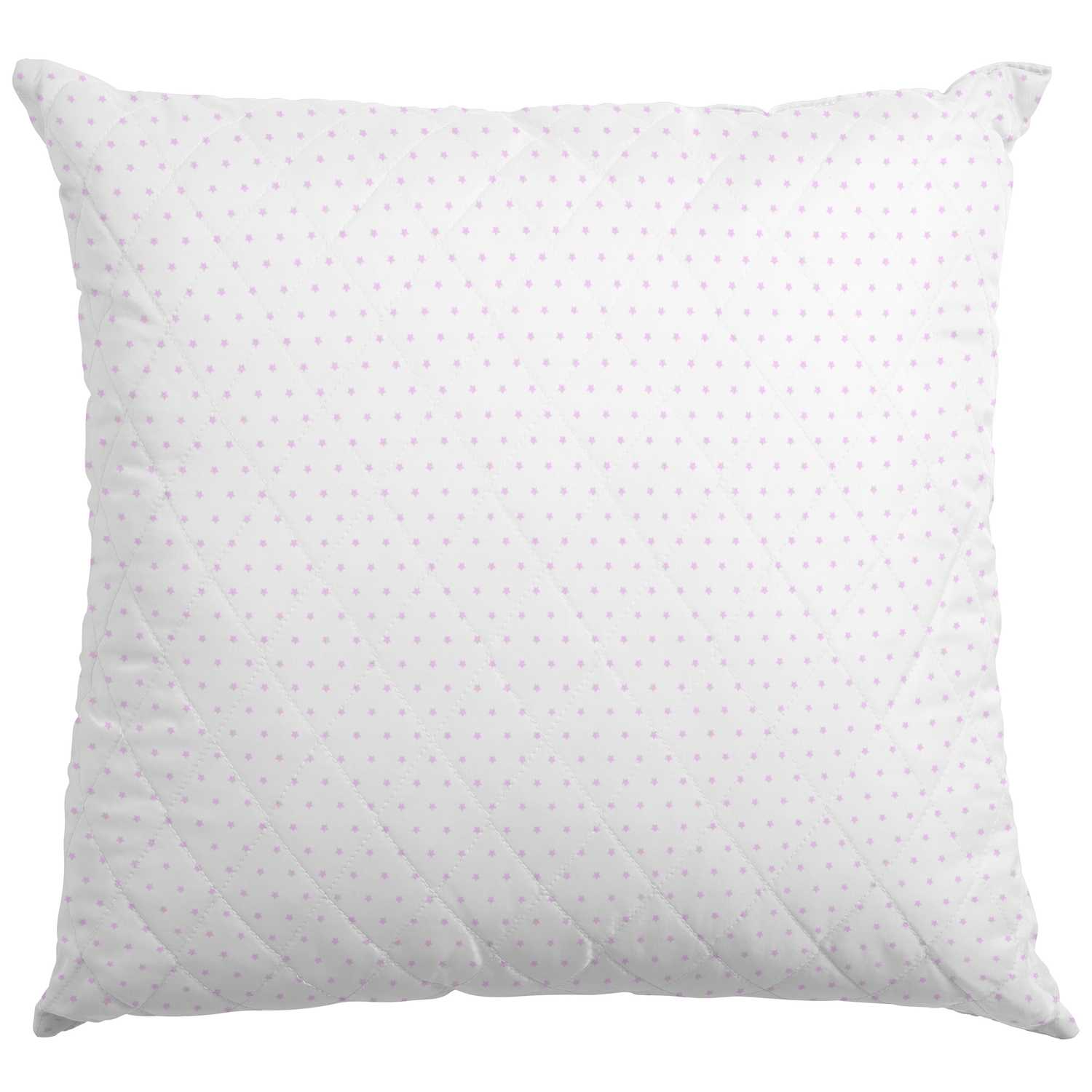 Popeline Étoiles Rose 1cm - Ribes y Casals