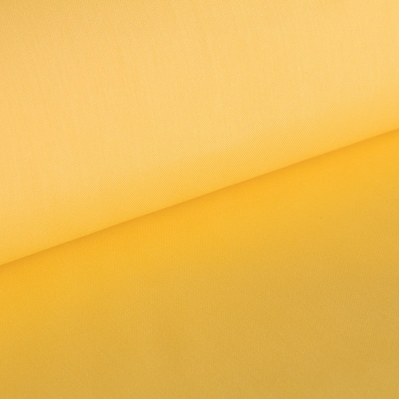 Popeline Flamenca  Jaune Pâle - Ribes y Casals