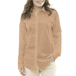 Popeline Flamenca  Camel - Ribes y Casals