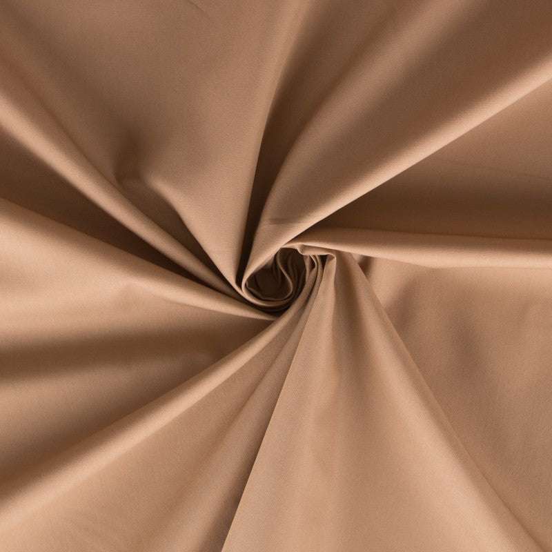 Popeline Flamenca  Camel - Ribes y Casals