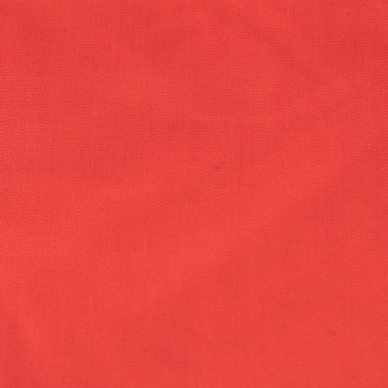 Popeline Flamenca  Corail - Ribes y Casals