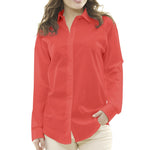 Popeline Flamenca  Corail - Ribes y Casals