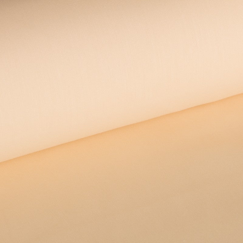 Popeline Flamenca  Crème - Ribes y Casals