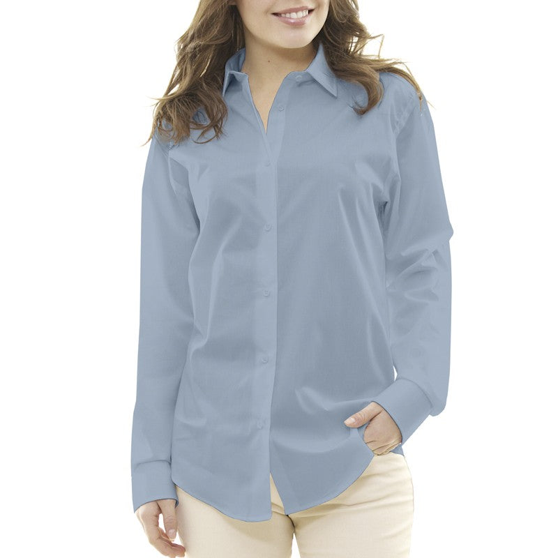 Popeline Flamenca  Gris Perle - Ribes y Casals