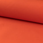 Popeline Flamenco Uni Jaune D&#39;oeuf - Ribes y Casals