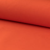 Popeline Flamenco Uni Jaune D&#39;oeuf - Ribes y Casals